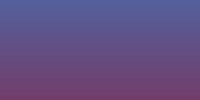 Purple & Light Periwinkle Gradient Swatch