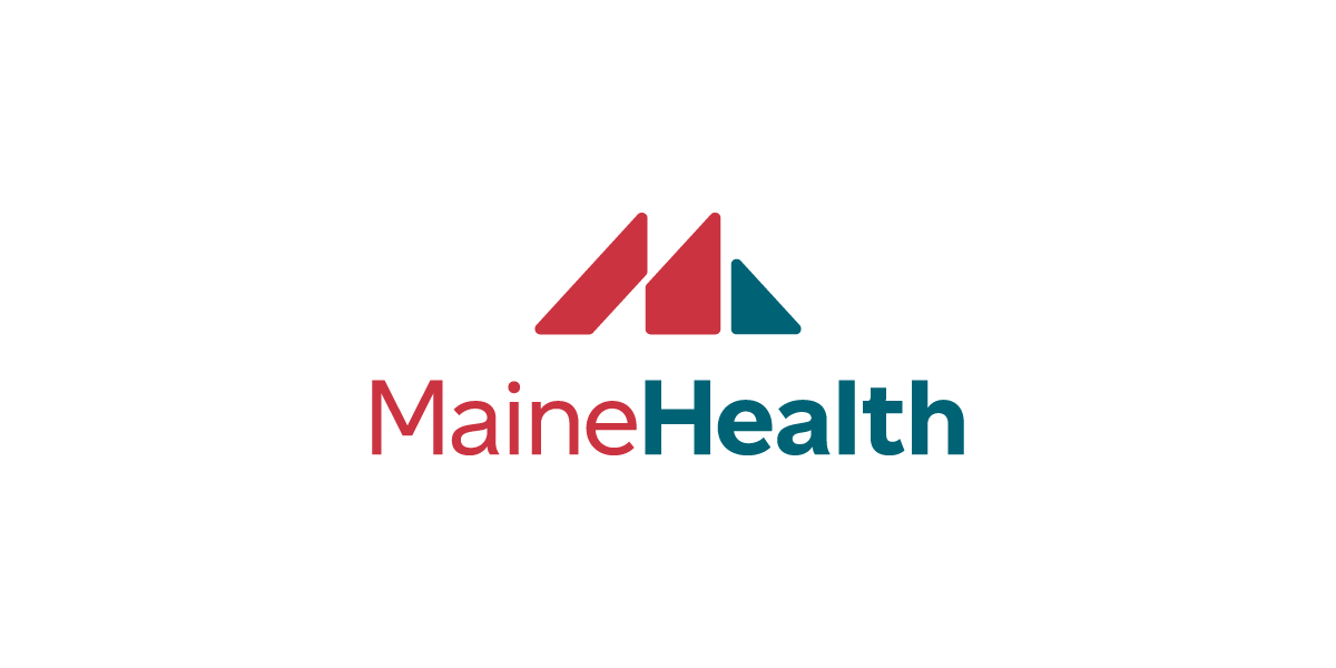 MaineHealth Secondary Logo